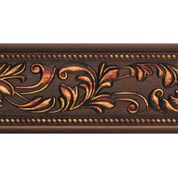 Молдинг DECOMASTER 156-966 ДМ (51*11*2400 мм)