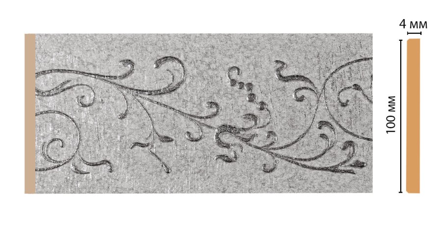 N10-19/18 Панель (100*4*2400 мм)