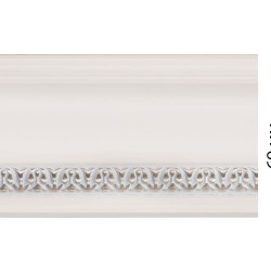 Плинтус потолочный DECOMASTER 100C-60ДМ (69*69*2400 мм)