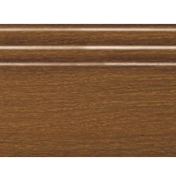 Плинтус напольный DECOMASTER D233-85ДМ (120*23*2400 мм)