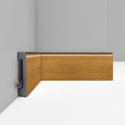 D235-73/20 Плинтус ДМ(80*17*2400 мм)