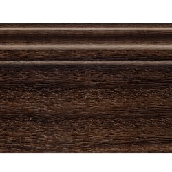 *Плинтус напольный DECOMASTER D233-438ДМ (120*23*2400 мм)