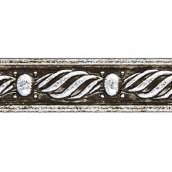 Молдинг с рисунком DECOMASTER 130-29 ДМ (15*8*2400 мм)