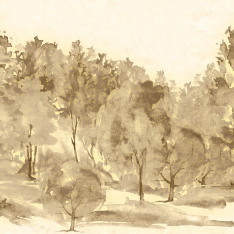 77562 Панно Zambaiti (Savana) (1*1) 5,10х3,00 винил на флизелине