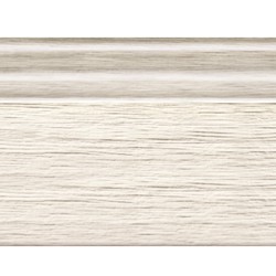 *Плинтус напольный DECOMASTER D233-70ДМ (120*23*2400 мм)