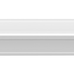 Угловой плинтус DECOMASTER D006ДМ (22*22*2000мм)