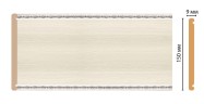 Декоративная панель DECOMASTER F15-15 (150*6*2400мм)