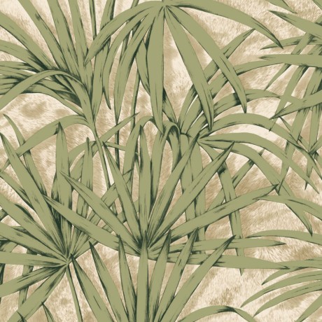 77543 Обои Zambaiti (Savana) (1*6) 10,05x0,53 винил на флизелине