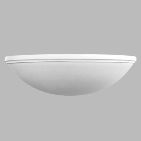 Чаша декоративная DECOMASTER 68501 (390*210*112мм)