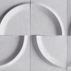 34472 Бордюр Marburg (Shades Iconic) (1*6) 5.00 х 0.18 винил на флизелине