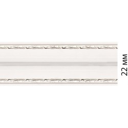 *Угол DECOMASTER 116M-60 ДМ (22*22*2400 мм)