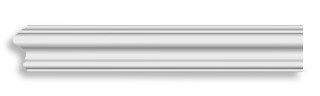 Молдинг гладкий DECOMASTER 97620 (56*20*2400мм)