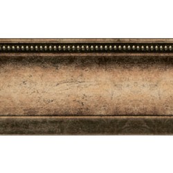 Плинтус напольный DECOMASTER 193-57 (70*16*2400мм)