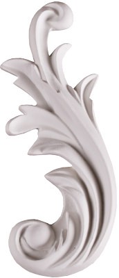 Орнамент DECOMASTER 66132R (123*50*15мм)