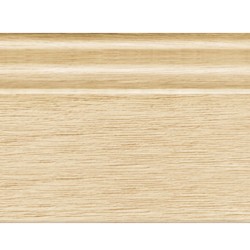 Плинтус напольный DECOMASTER D232-71ДМ (100*22*2400мм)